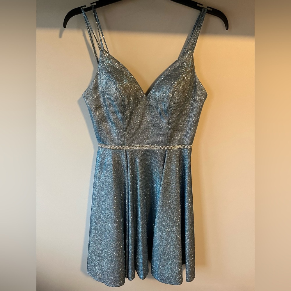 CINDERELLA DIVINE HOCO DRESS
